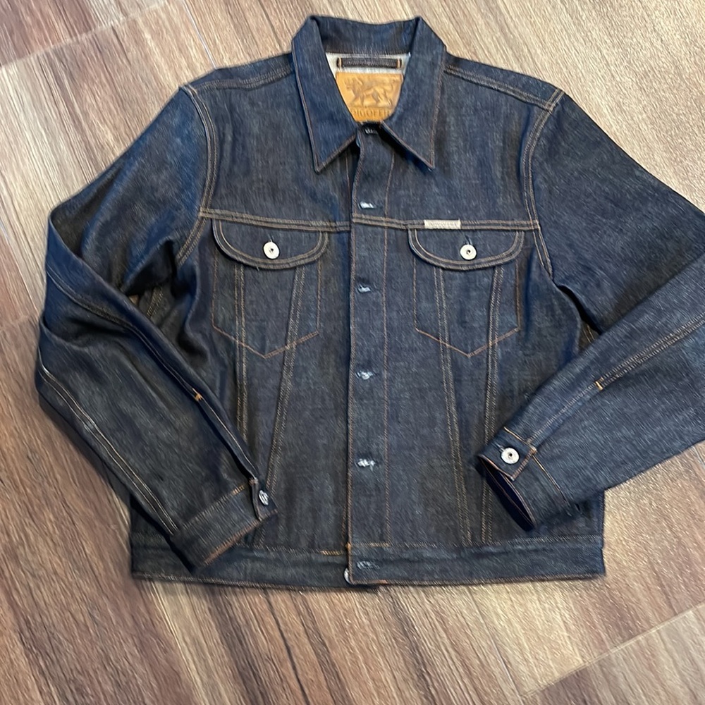 Nwot Indigofera Jacket - image 2